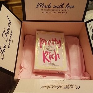 Too Faced Pretty Rich
